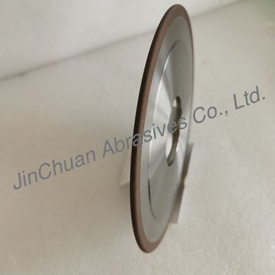 14F1 200*5*60*8*4mm  Resin Bond Diamond Grinding Wheel
