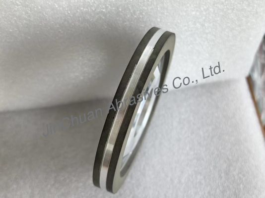 9A3 100*10*31.75*10*3mm  B1000#  Resin Bond CBN Grinding Wheel For Woodworking Blades