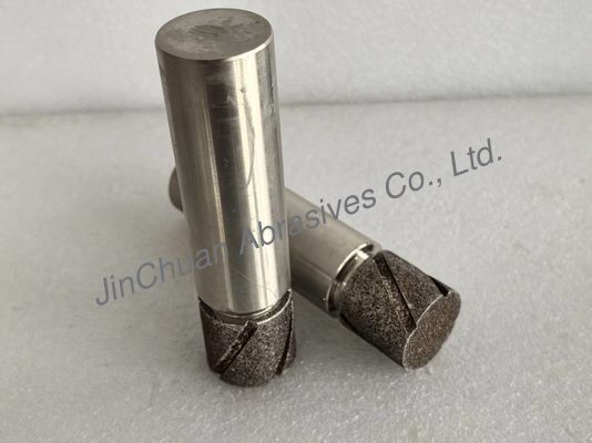 Customized CBN Grinding Bit 32.03*124.8*32*29.6mm  B80/100