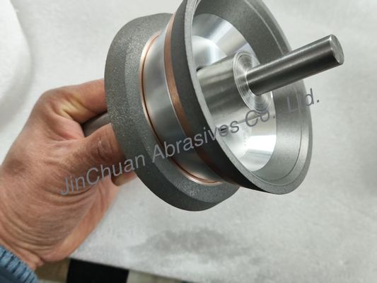 Hybrid Wheel For CNC Tool Grinding Machines Hybrid Bonded Grinding Wheels