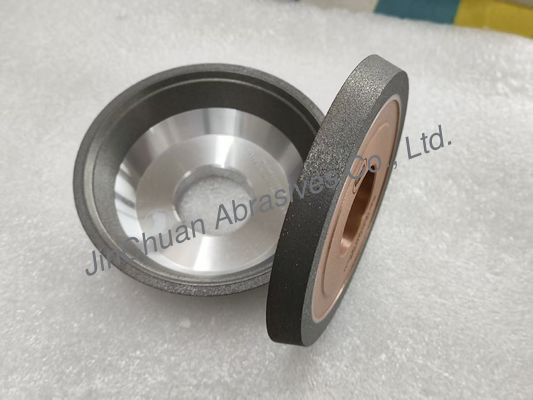 Hybrid Wheel For CNC Tool Grinding Machines Hybrid Bonded Grinding Wheels