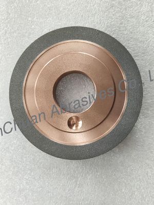 Hybrid Wheel For CNC Tool Grinding Machines Hybrid Bonded Grinding Wheels