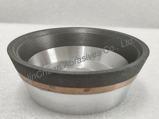 Hybrid Wheel For CNC Tool Grinding Machines Hybrid Bonded Grinding Wheels