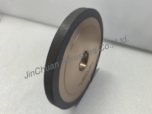 1A1 Flat  Hybrid Bond Diamond Grinding Wheel D126 Hybrid Wheels