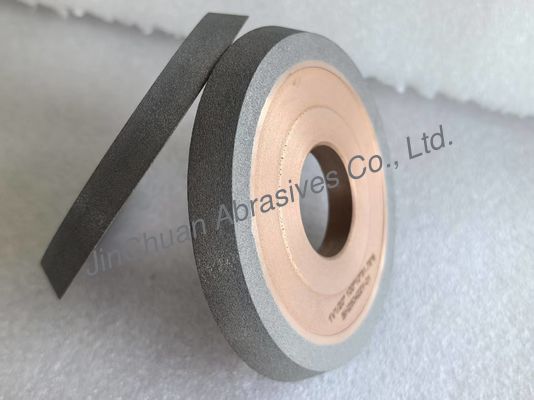 CNC Machine 1V1 Hybrid Bonded Grinding Wheels With 20 30 Degrees