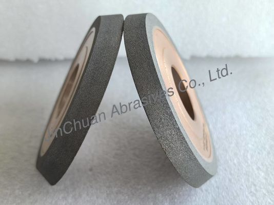 CNC Machine 1V1 Hybrid Bonded Grinding Wheels With 20 30 Degrees