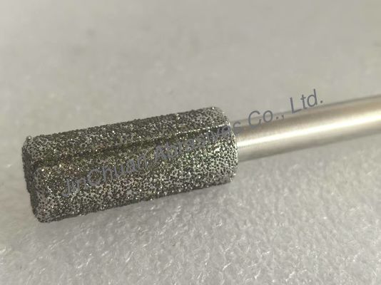 Diamond Mounted Points With Slots Kind Grinding Pins