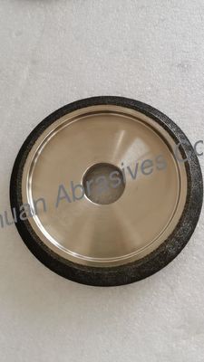Customized 6" 150mm*22.23mm*32mm WM 10/30 B80/100 Electroplated CBN Grinding Wheel