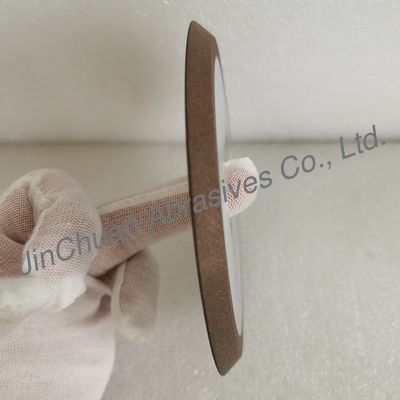 1EE1 125*7*31.75*7mm  D91   Resin Bond Diamond Grinding Wheel