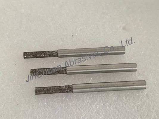 CBN Grinding Head Electroplated Cbn Mounted Points B60/70