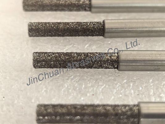CBN Grinding Head Electroplated Cbn Mounted Points B60/70