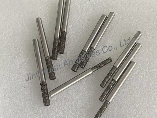 CBN Grinding Head Electroplated Cbn Mounted Points B60/70