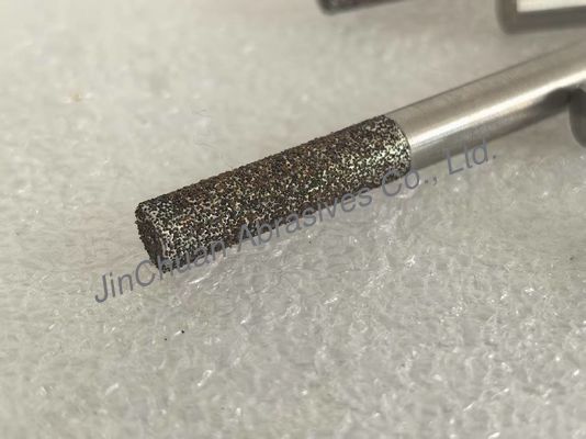 Customizable CBN Grinding Pins For Different Sizes And Types
