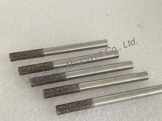 Customizable CBN Grinding Pins For Different Sizes And Types