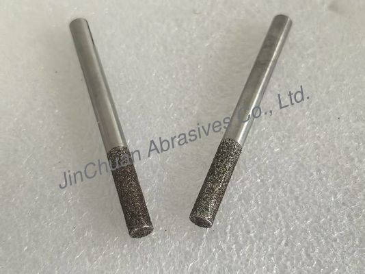 Customizable CBN Grinding Pins For Different Sizes And Types