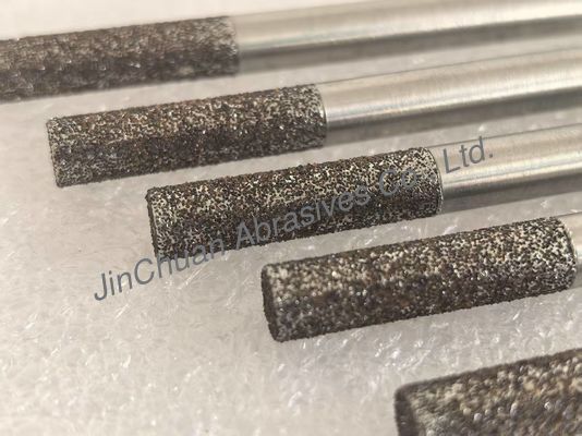 Customizable CBN Grinding Pins For Different Sizes And Types