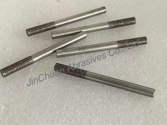 Customizable CBN Grinding Pins For Different Sizes And Types