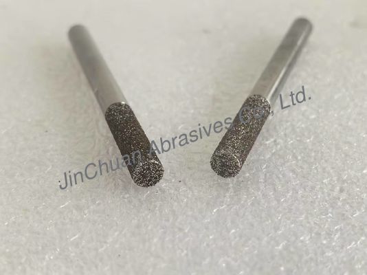Customizable CBN Grinding Pins For Different Sizes And Types