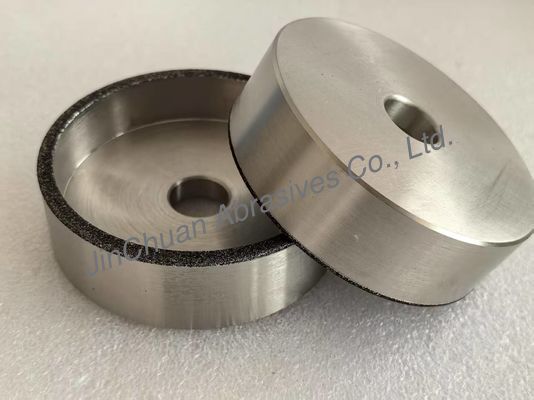 6A2 Cup Wheel For Stellite Saw Blade Grinding And Sharpening Wheel Electroplated Bonded