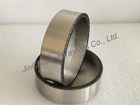 6A2 Cup Wheel For Stellite Saw Blade Grinding And Sharpening Wheel Electroplated Bonded