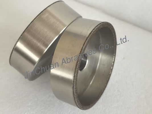 6A2 Cup Wheel For Stellite Saw Blade Grinding And Sharpening Wheel Electroplated Bonded