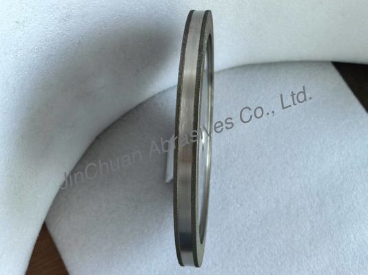 9A3 Electroplated Diamond Grinding Wheels for Precision Grinding and Sharpening Disc