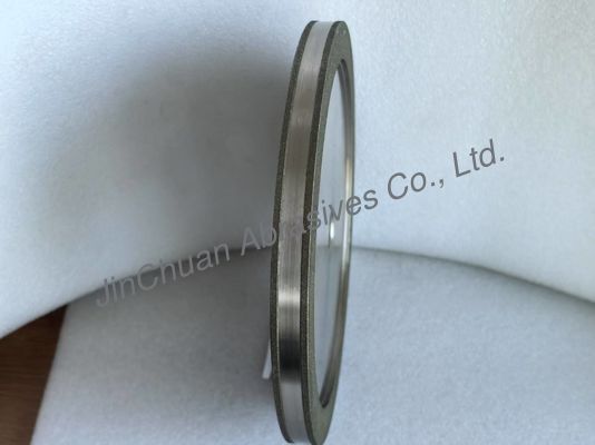 9A3 Electroplated Diamond Grinding Wheels for Precision Grinding and Sharpening Disc