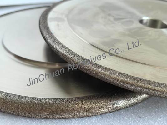 Electro CBN Grinding Wheels For Consistent Performance And Long Lifespan Sharpening Disc