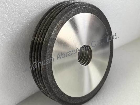 Precise and Durable Electroplated CBN Grinding Wheels for Chamfering Applications