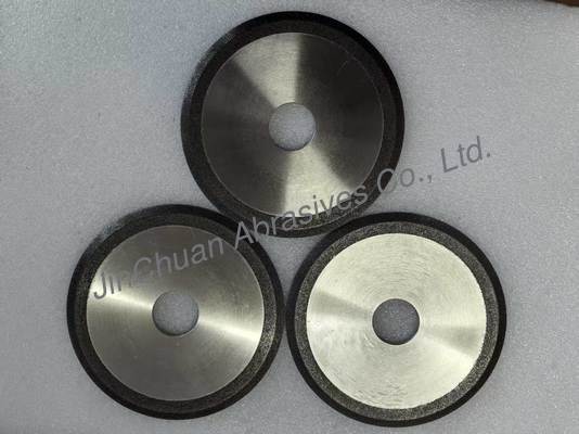 Precise and Durable Electroplated CBN Grinding Wheels for Chamfering Applications