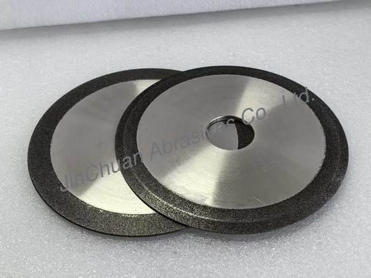 Precise and Durable Electroplated CBN Grinding Wheels for Chamfering Applications