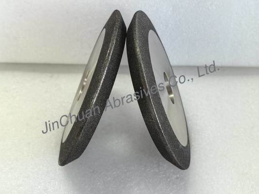 Precision and Durability 152mm Electroplated CBN Grinding Wheels for Chamfering Hard Materials