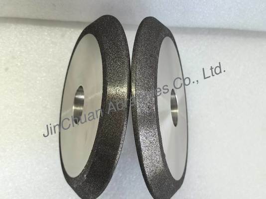 Precision and Durability 152mm Electroplated CBN Grinding Wheels for Chamfering Hard Materials