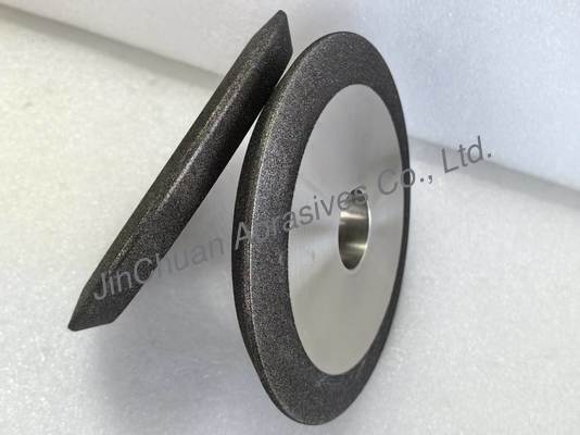 Precision and Durability 152mm Electroplated CBN Grinding Wheels for Chamfering Hard Materials