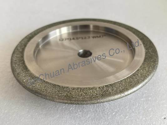 Diamond Wheel For Sharpening Carbide Tiooed Blades Woodmizer Machine
