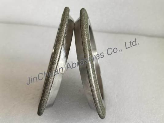 Diamond Wheel For Sharpening Carbide Tiooed Blades Woodmizer Machine