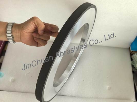 450mm 1A1 Resin Bond Grinding Wheel for Surface and Cylindrical Grinding of Hand Tools and Cutting Tools