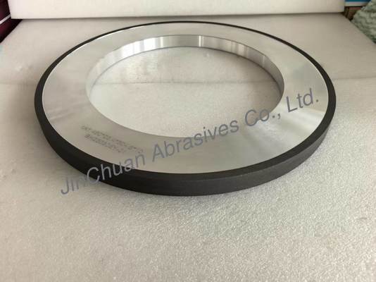 450mm 1A1 Resin Bond Grinding Wheel for Surface and Cylindrical Grinding of Hand Tools and Cutting Tools