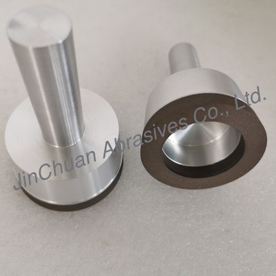 1A2 60*93*20 B240# Resin Bond CBN Grinding Wheel for Metalworking