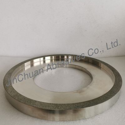 Diameter 373mm * 30mm*200mm*20mm Grit D120/140 Electroplated Diamond Grinding Wheel