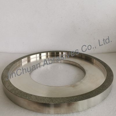 Diameter 373mm * 30mm*200mm*20mm Grit D120/140 Electroplated Diamond Grinding Wheel