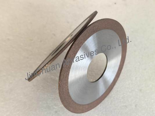 2.0mm Thickness 1A1R Cutting Blade  Resin Bond Diamond Wheel For Cutting