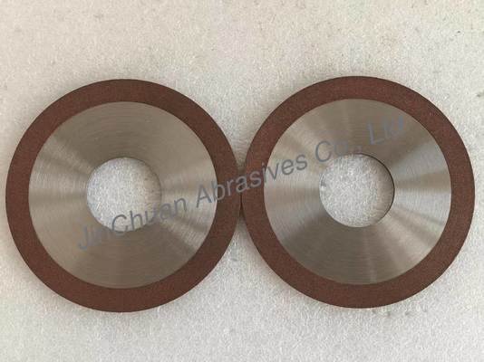 2.0mm Thickness 1A1R Cutting Blade  Resin Bond Diamond Wheel For Cutting