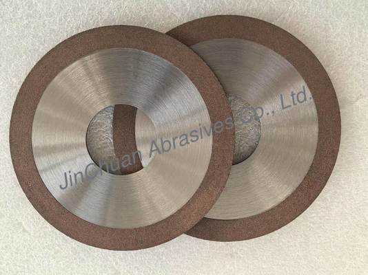 2.0mm Thickness 1A1R Cutting Blade  Resin Bond Diamond Wheel For Cutting