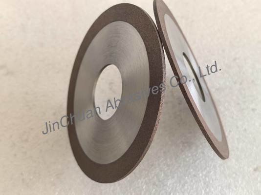 2.0mm Thickness 1A1R Cutting Blade  Resin Bond Diamond Wheel For Cutting