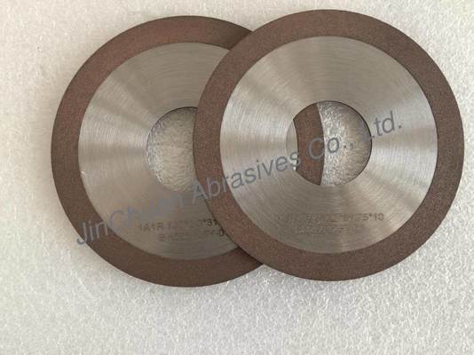2.0mm Thickness 1A1R Cutting Blade  Resin Bond Diamond Wheel For Cutting
