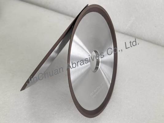 Resin Bonded Diamond Disc Grinding Wheels 4V2  in 125mm Wheel Size