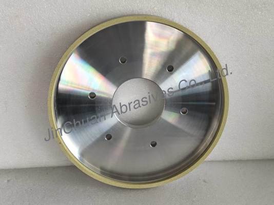 Cup Wheel Vitrified Bond Diamond Disc 6A2M Grinding Wheel for PCD PCBN etc