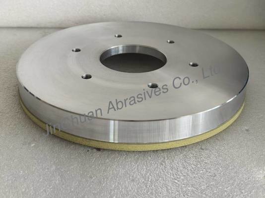 Cup Wheel Vitrified Bond Diamond Disc 6A2M Grinding Wheel for PCD PCBN etc