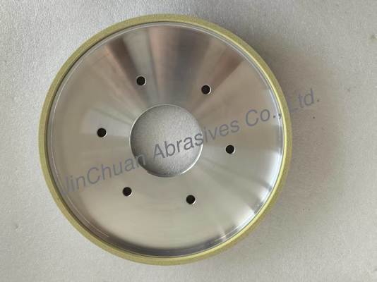 Cup Wheel Vitrified Bond Diamond Disc 6A2M Grinding Wheel for PCD PCBN etc